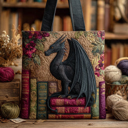 Fantasy Codex Tote Bag