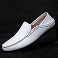 Men's Leather Driving Moccasins – Monza