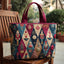 Festive Sparkle Tote Bag
