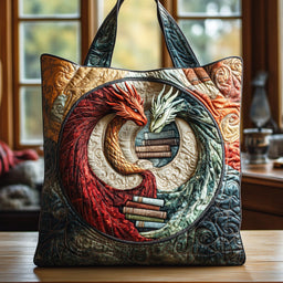 Firebound Books Tote Bag