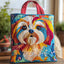 Flower Meadow Tote Bag