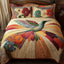 Fluttering Dreams 3-Piece Bedding Set