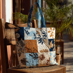 Forest Breeze Tote Bag