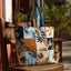 Forest Breeze Tote Bag