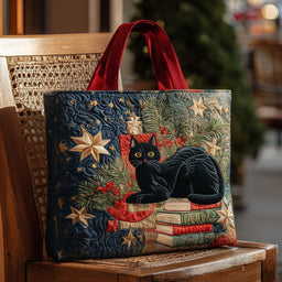 Forever Feline Tote Bag
