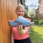 Women's Cushioned Wedge Slider Sandals — view 4