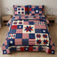 Freedom Crest 3-Piece Bedding Set