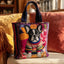 Frenchie Mood Tote Tote Bag