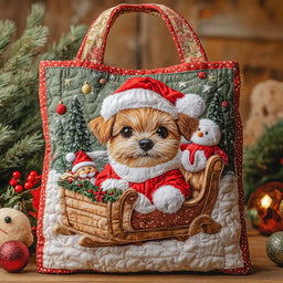 Frost Charm Tote Bag