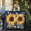 Garden Light Tote Bag