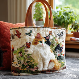 Garden Muse Tote Bag