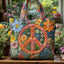 Garden of Peace Tote Bag