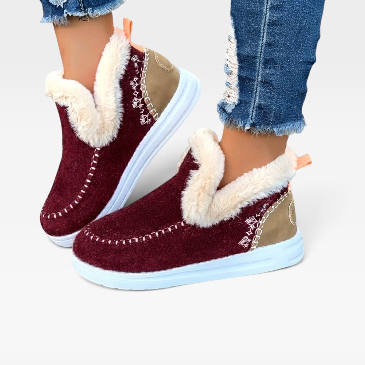 Burgundy