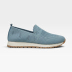 Women's Lightweight Mesh Slip-On Trainers