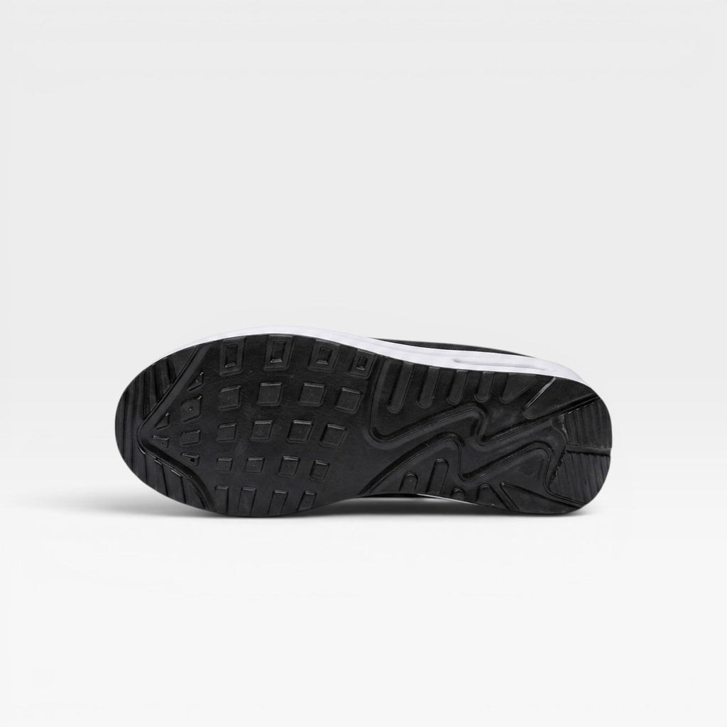 Women's Mesh Platform Trainers with Air Cushion Sole — view 4
