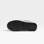 Women's Mesh Platform Trainers with Air Cushion Sole — view 4