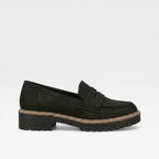 Women's Suede Slip-On Moccasins