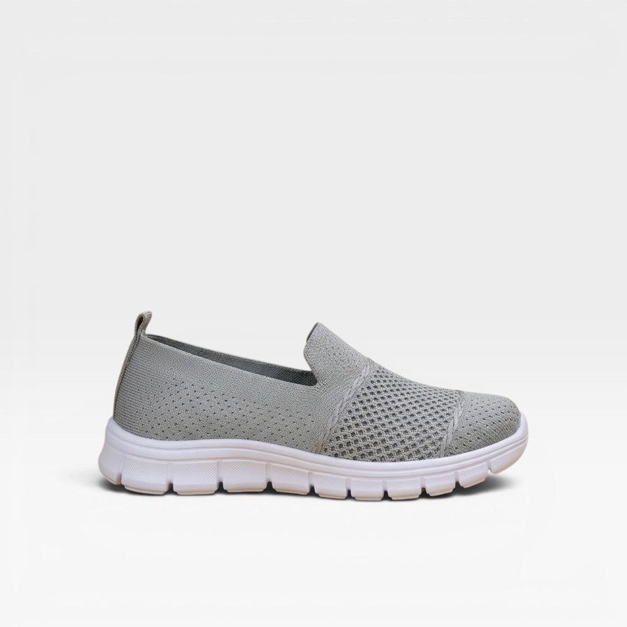 Women's Lightweight Breathable Mesh Trainers — view 10
