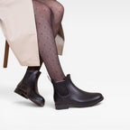 Women's Waterproof Chelsea Rain Boots — view 5