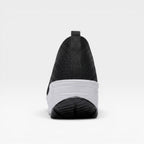Women's Mesh Platform Trainers with Air Cushion Sole — view 3