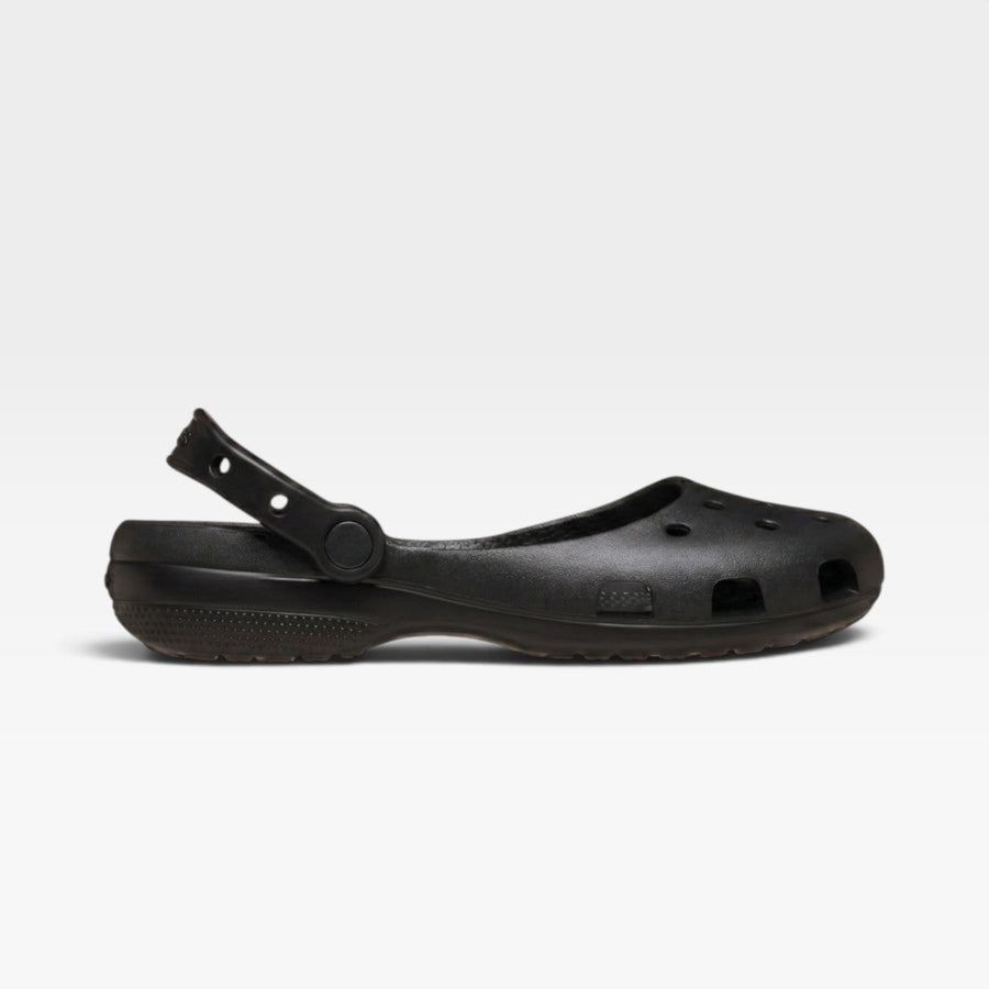 Women's Flat Mary Jane Shoes with Cushioned Insole