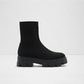 Women's Stretch Mesh Sock Ankle Boots