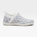 Women's Slip-On Mesh Walking Trainers