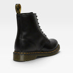 Women's High Lace-Up Leather Combat Boots — view 2