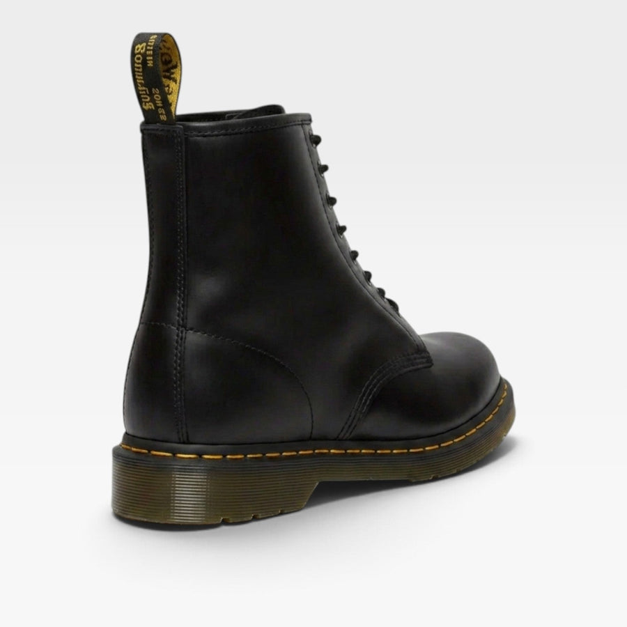 Women's High Lace-Up Leather Combat Boots — view 2