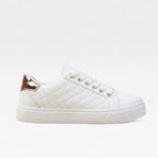 Women's Lightweight Lace-Up Trainers