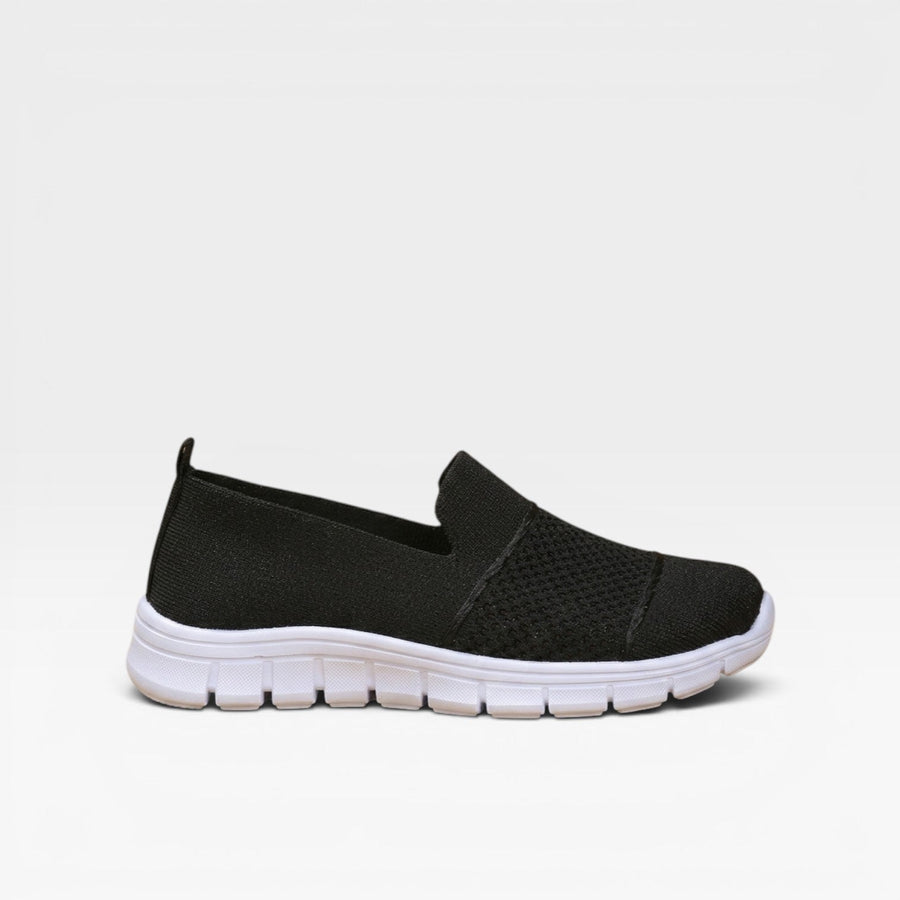 Women's Lightweight Breathable Mesh Trainers — view 4