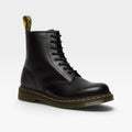 Women's High Lace-Up Leather Combat Boots