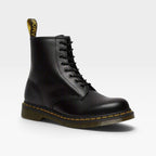 Women's High Lace-Up Leather Combat Boots