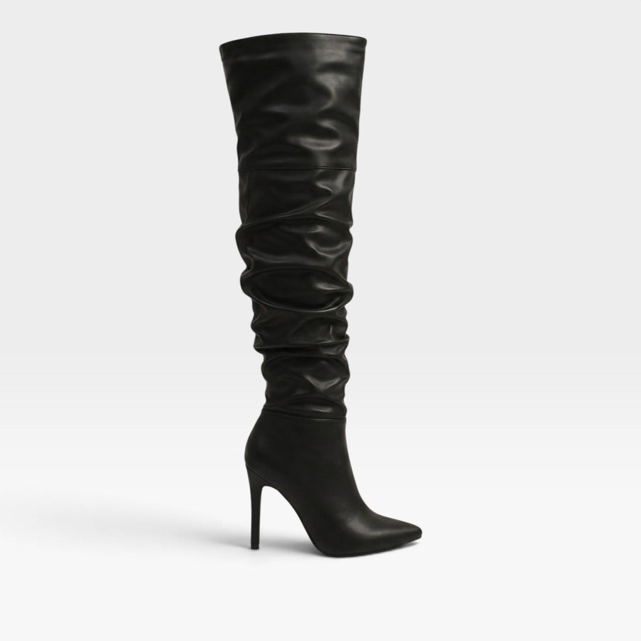 Women's Over-the-Knee Stiletto Boots