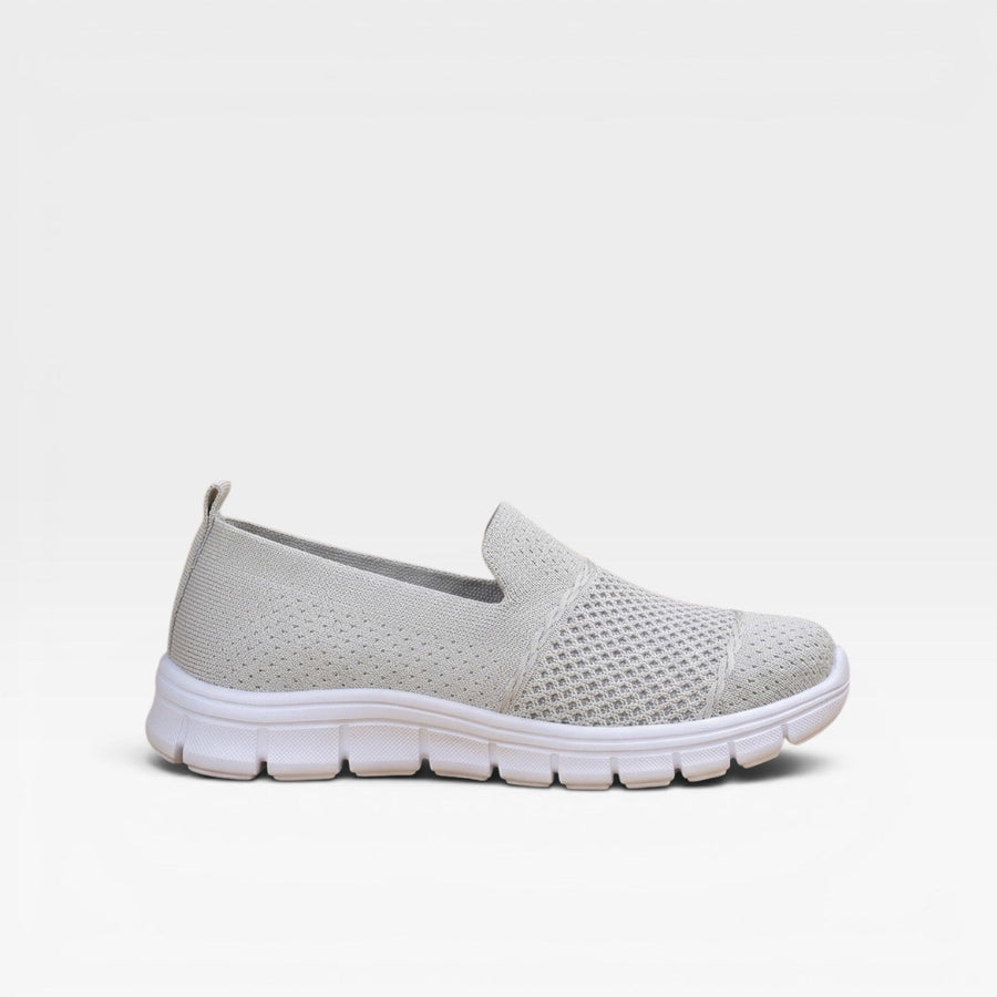 Women's Lightweight Breathable Mesh Trainers — view 7