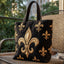 Gilded Heritage Tote Bag