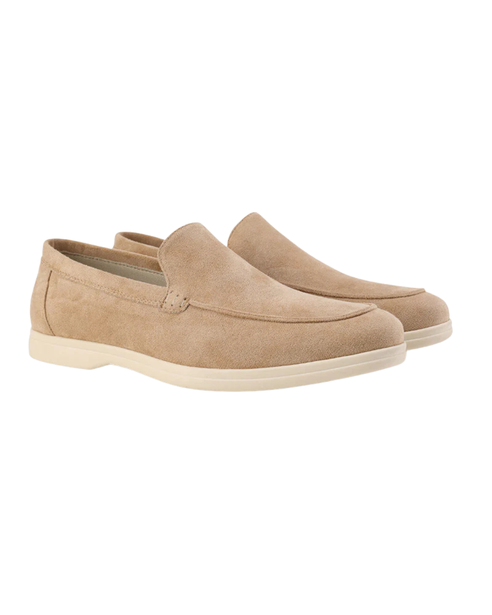 Men's Suede Loafers – Rhett