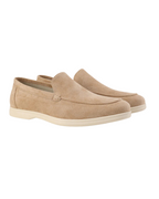 Men's Suede Loafers – Rhett