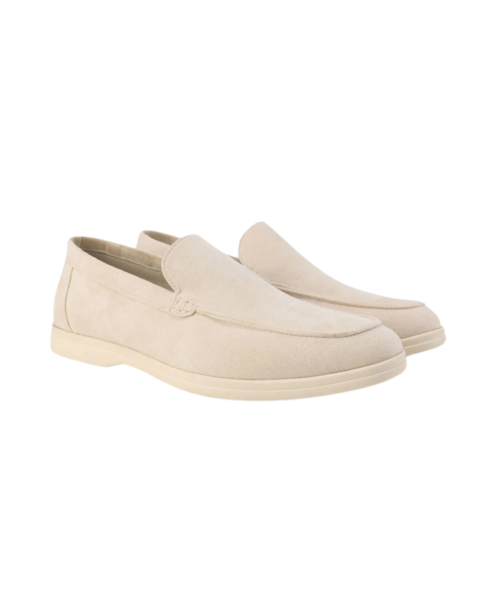 Men's Suede Loafers – Rhett