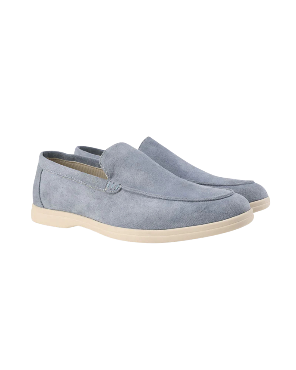 Men's Suede Loafers – Rhett
