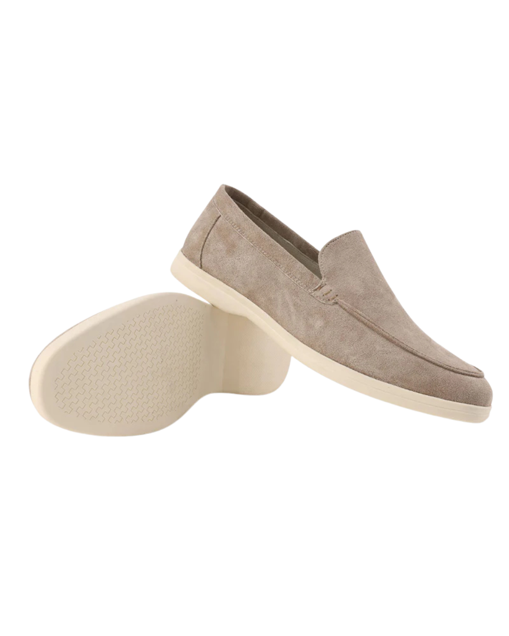 Men's Suede Loafers – Rhett