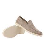 Men's Suede Loafers – Rhett
