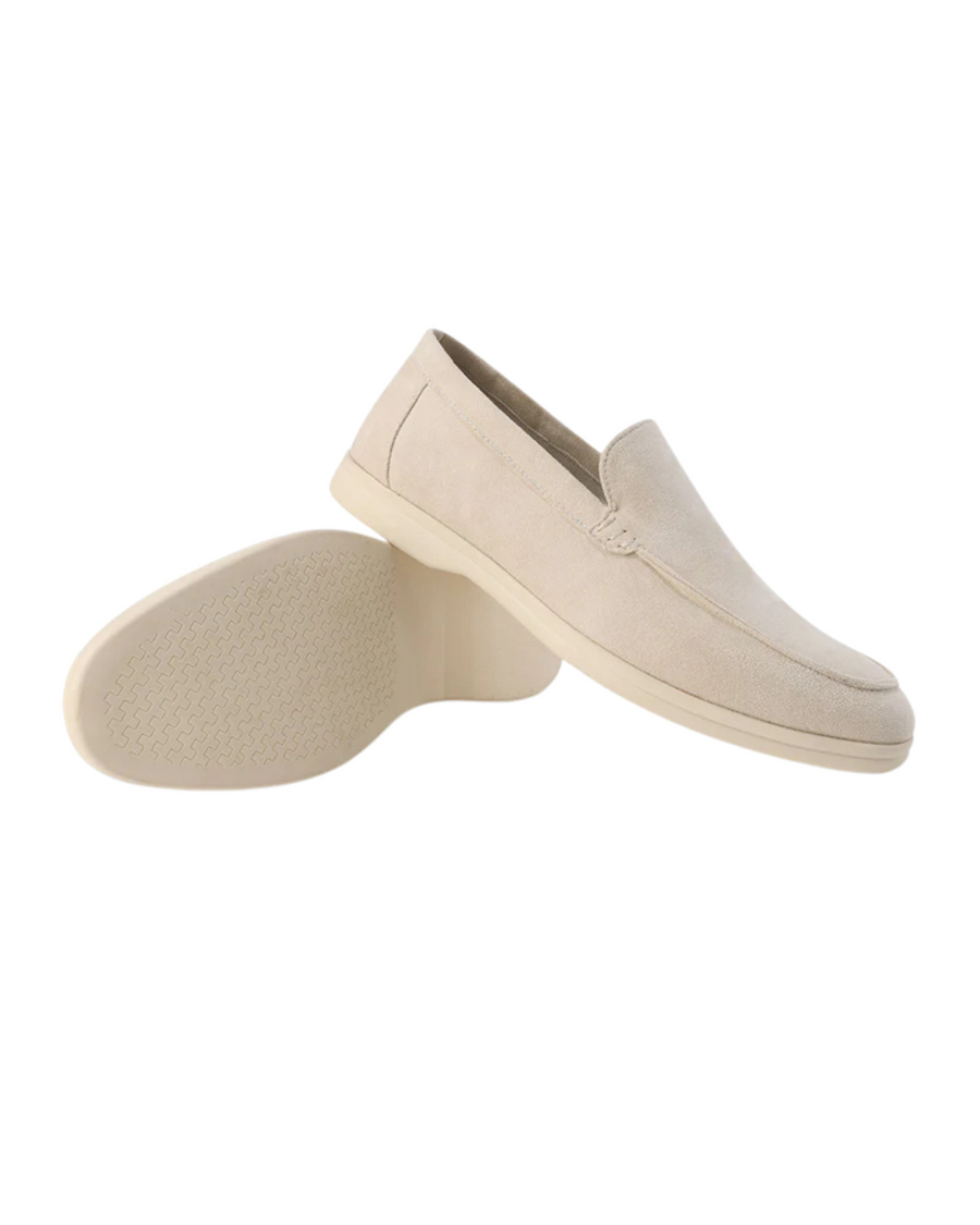 Men's Suede Loafers – Rhett