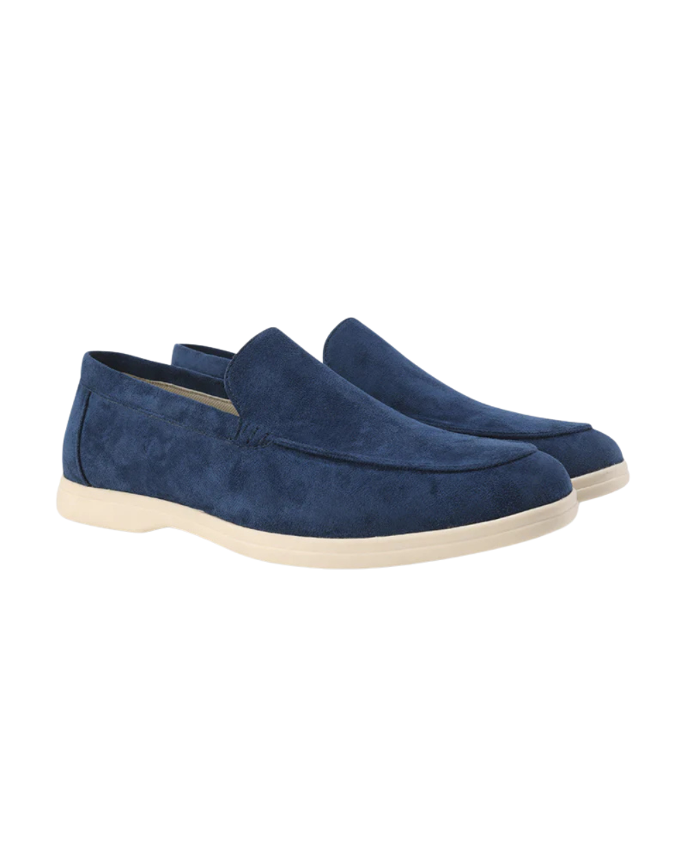 Men's Suede Loafers – Rhett