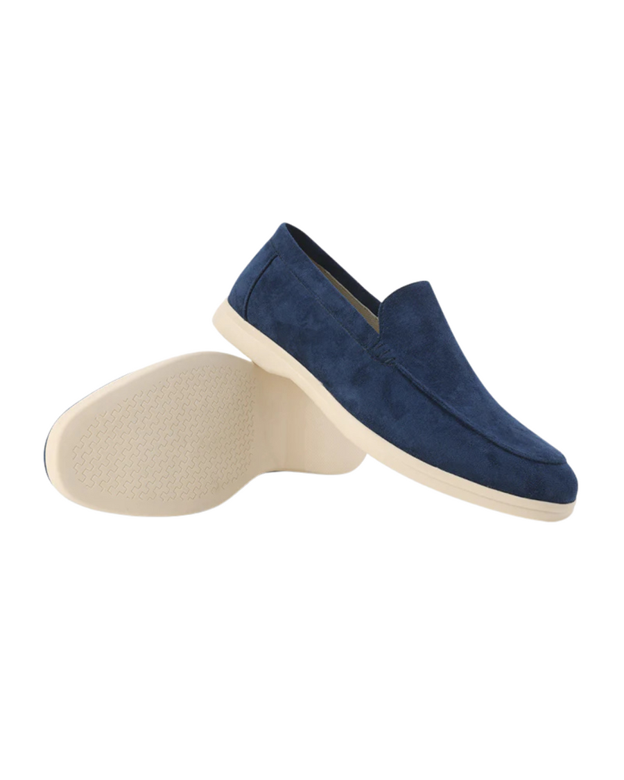 Men's Suede Loafers – Rhett