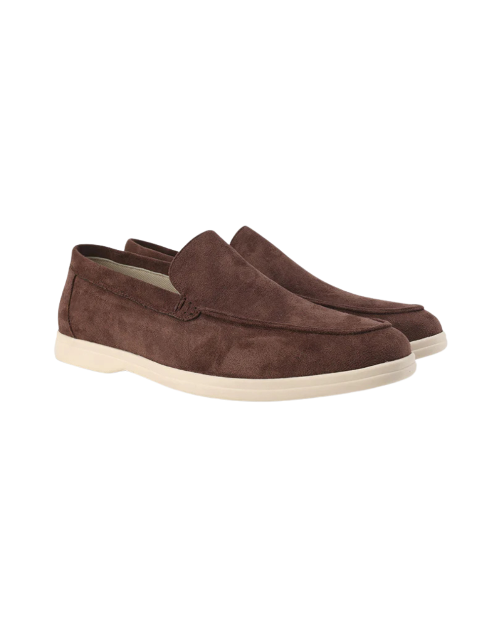 Men's Suede Loafers – Rhett