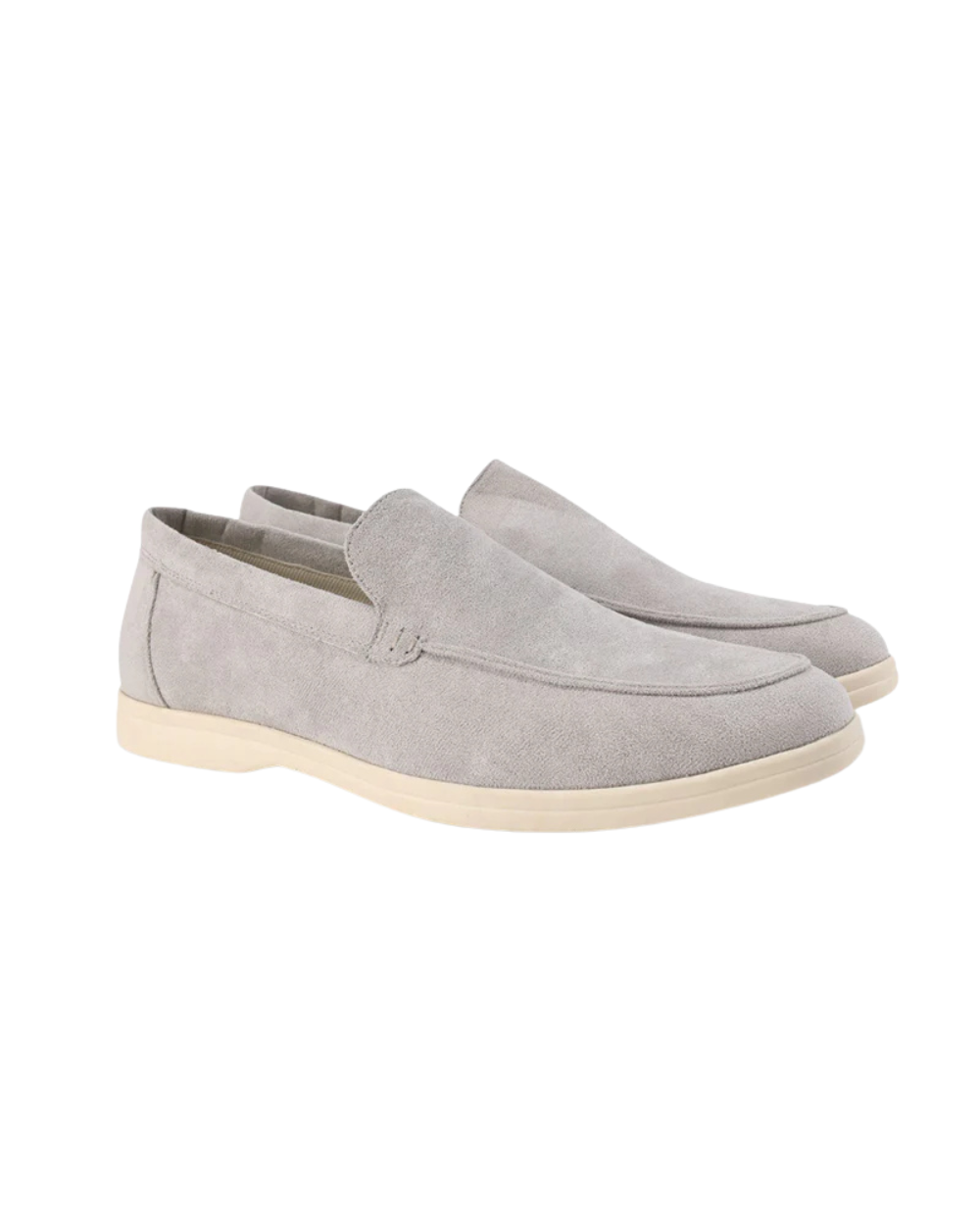 Men's Suede Loafers – Rhett