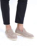 Men's Suede Loafers – Rhett