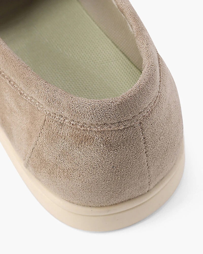 Men's Suede Loafers – Rhett