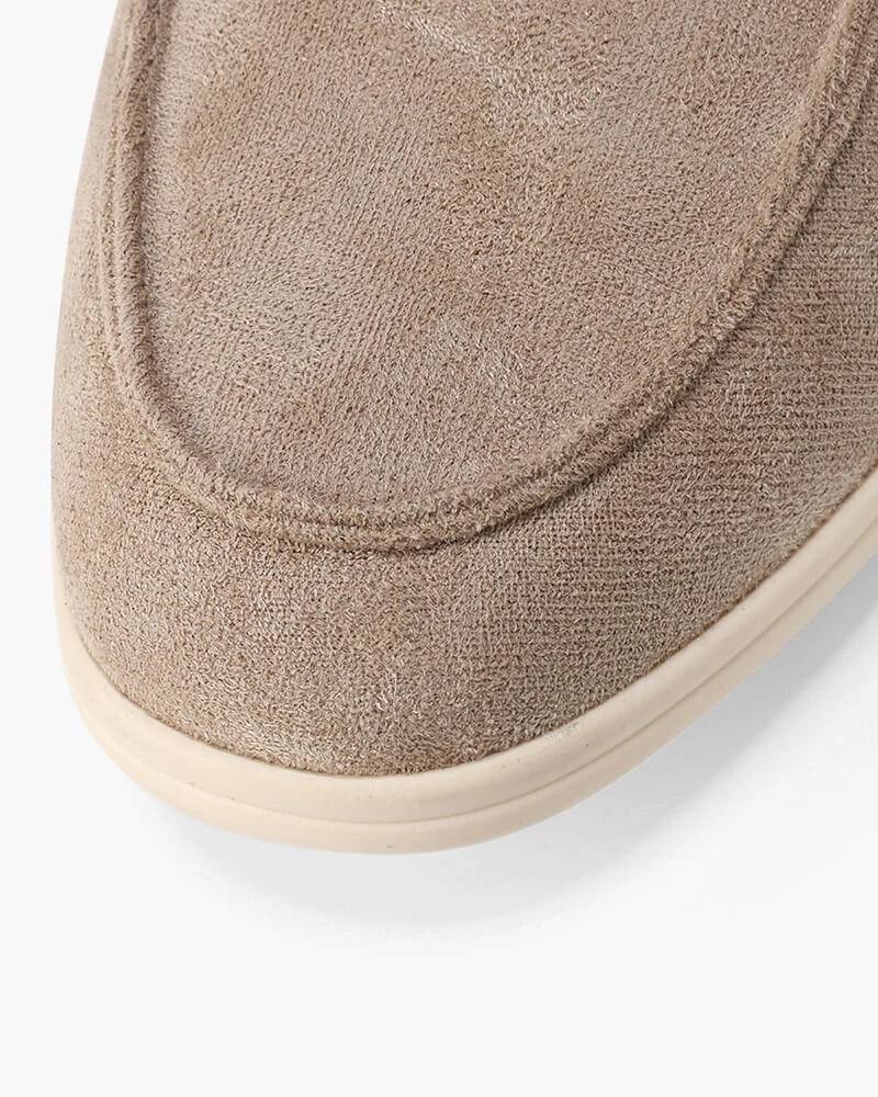 Men's Suede Loafers – Rhett